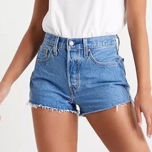Levi's Women's 501 Original Jean Denim Shorts